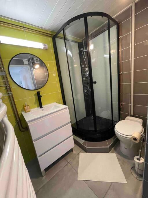 Studio Cosy, En Centre, Proche Gare, Vue Degagee Valence  Esterno foto