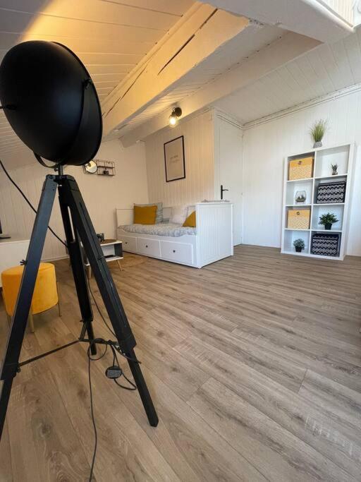 Studio Cosy, En Centre, Proche Gare, Vue Degagee Valence  Esterno foto