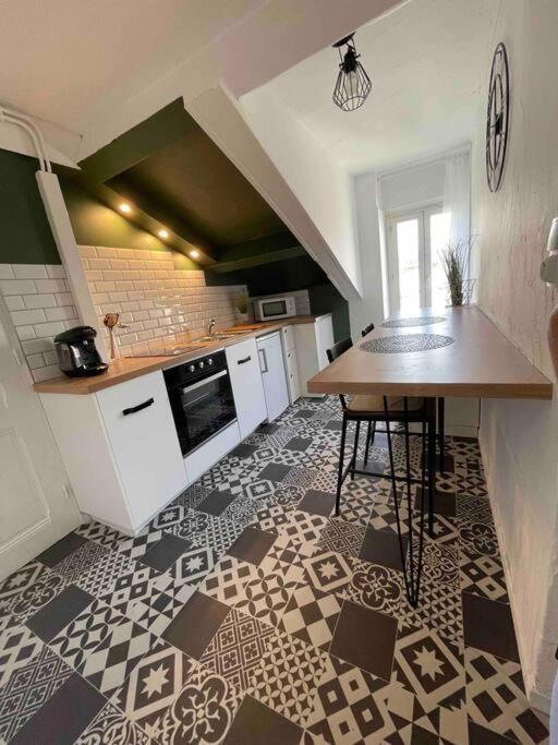 Studio Cosy, En Centre, Proche Gare, Vue Degagee Valence  Esterno foto