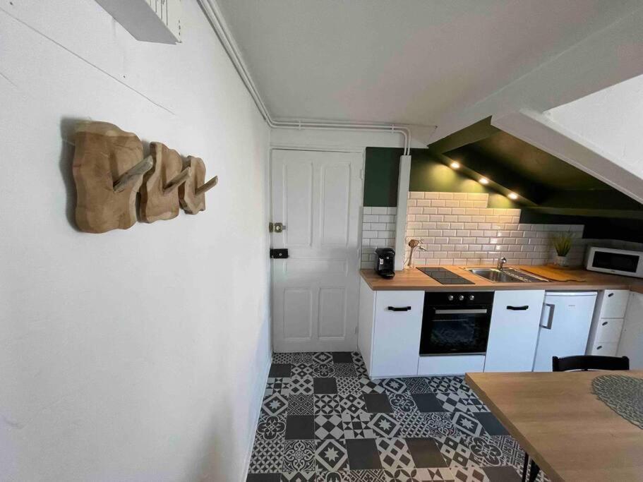 Studio Cosy, En Centre, Proche Gare, Vue Degagee Valence  Esterno foto