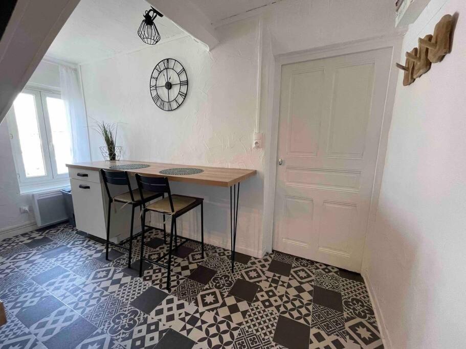 Studio Cosy, En Centre, Proche Gare, Vue Degagee Valence  Esterno foto