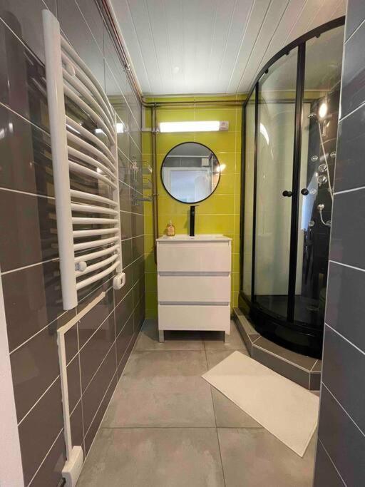 Studio Cosy, En Centre, Proche Gare, Vue Degagee Valence  Esterno foto